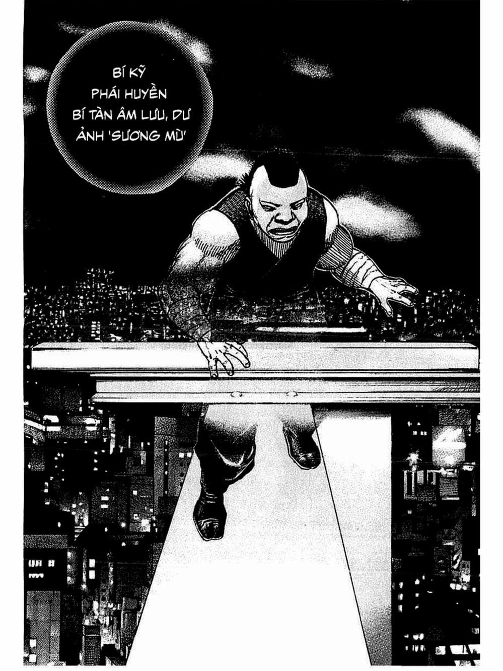 Truyện Tranh Khó Khăn - Tough trang 4