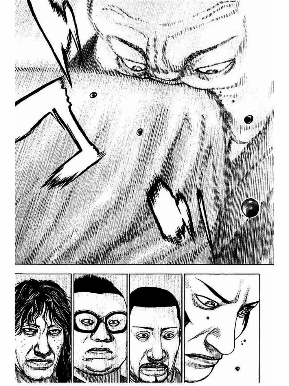 Truyện Tranh Khó Khăn - Tough trang 4