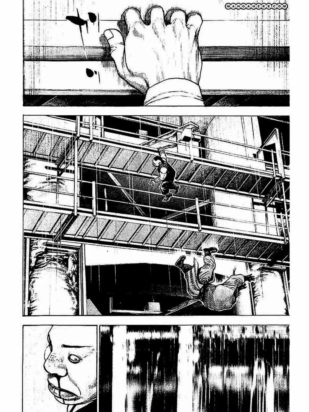 Truyện Tranh Khó Khăn - Tough trang 4