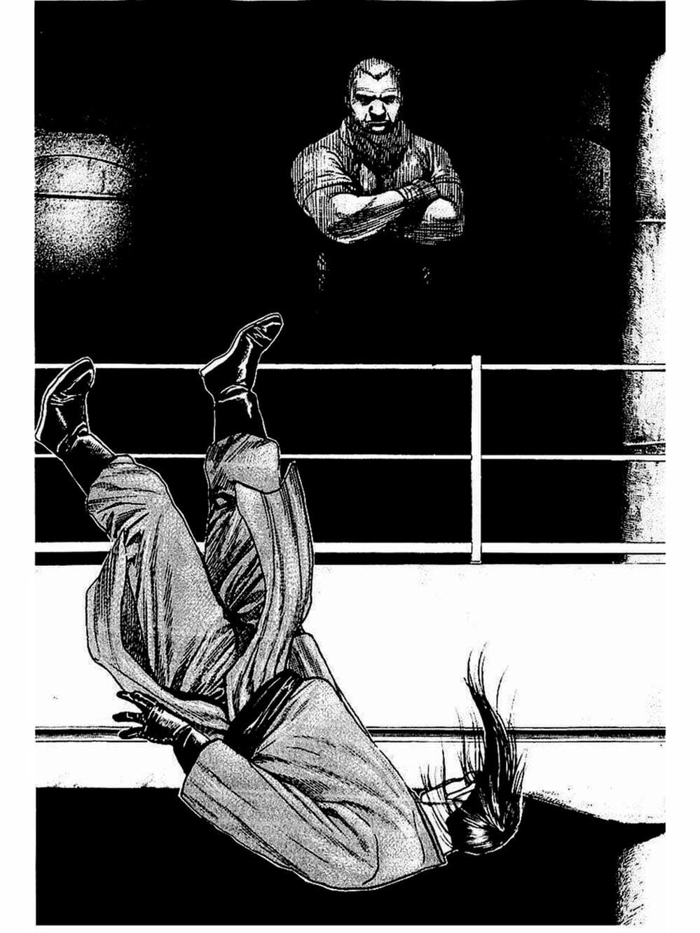 Truyện Tranh Khó Khăn - Tough trang 4