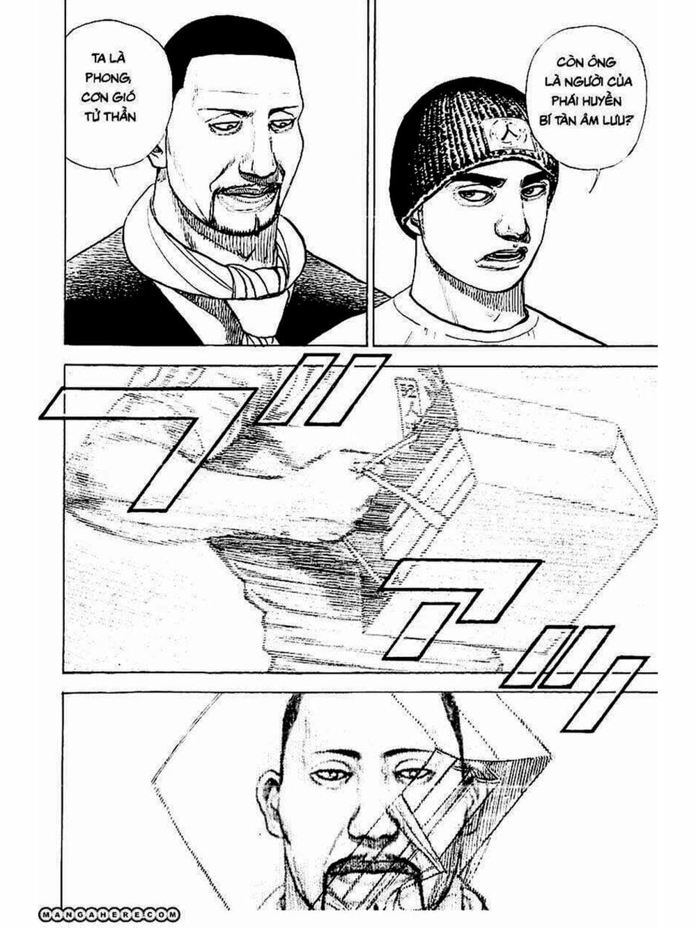 Truyện Tranh Khó Khăn - Tough trang 4