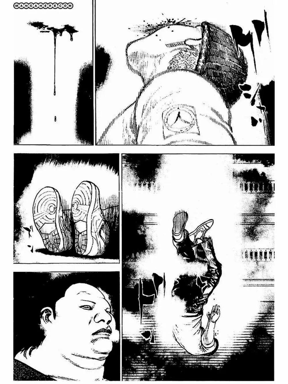 Truyện Tranh Khó Khăn - Tough trang 4