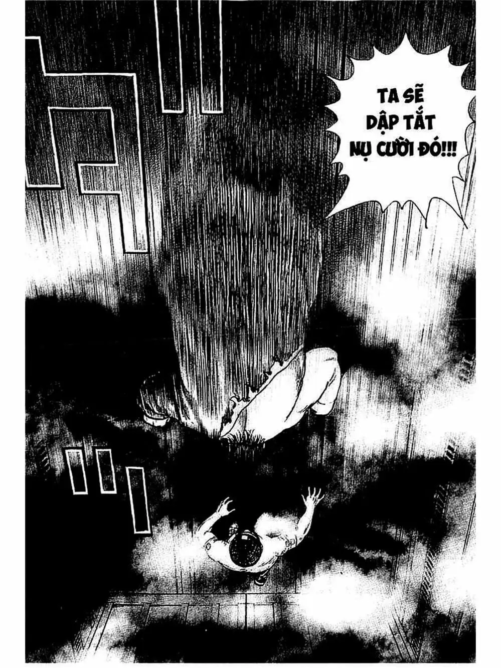 Truyện Tranh Khó Khăn - Tough trang 4