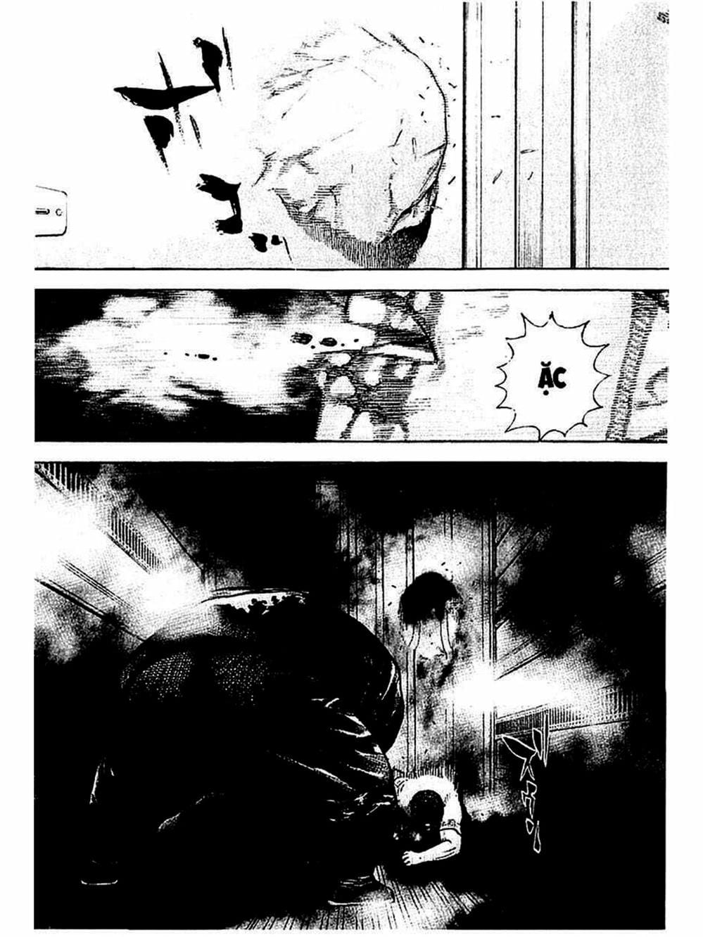 Truyện Tranh Khó Khăn - Tough trang 4