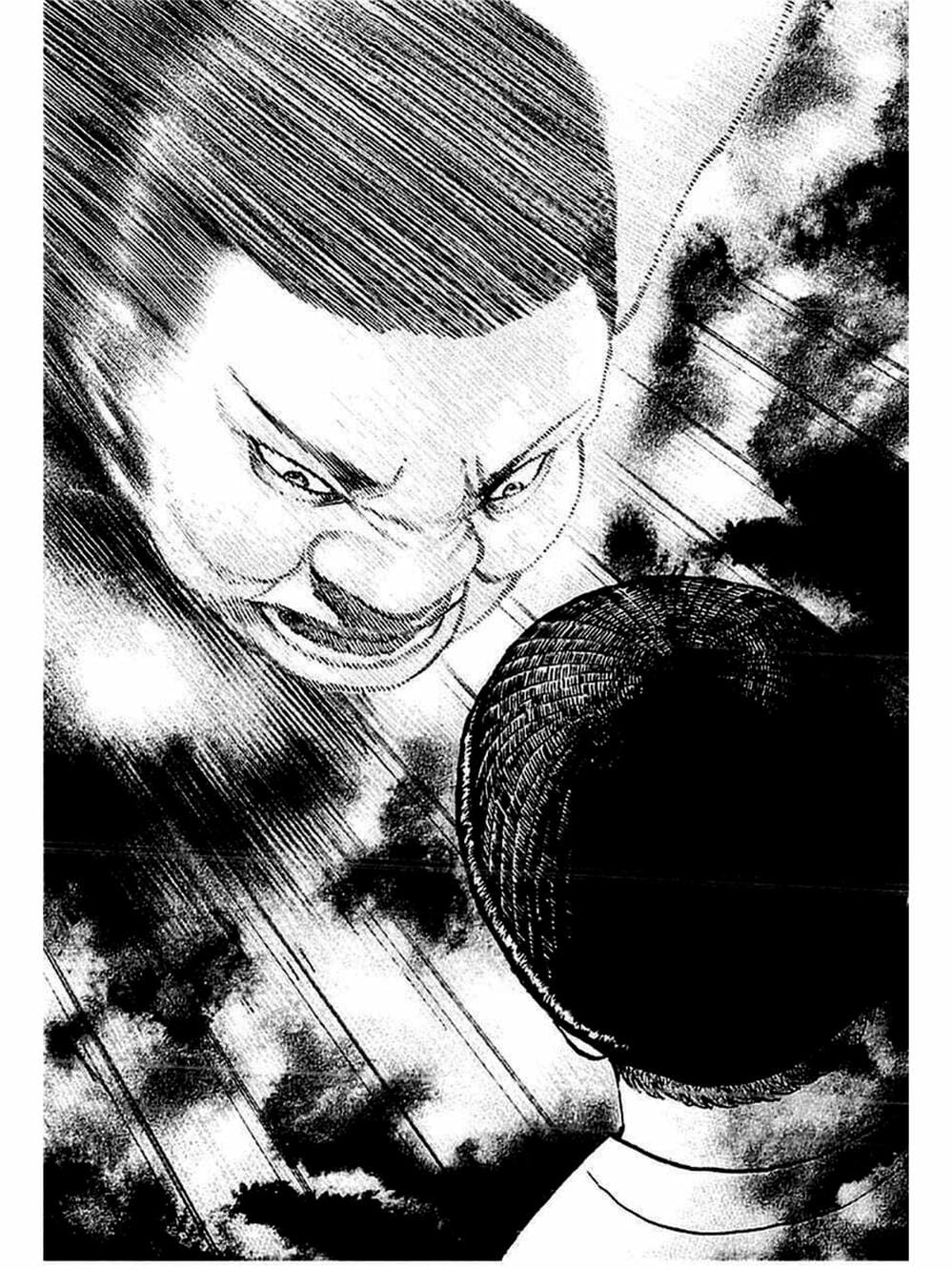 Truyện Tranh Khó Khăn - Tough trang 4