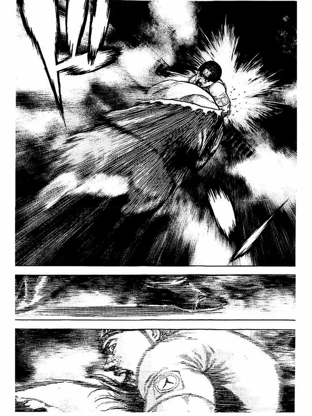 Truyện Tranh Khó Khăn - Tough trang 4