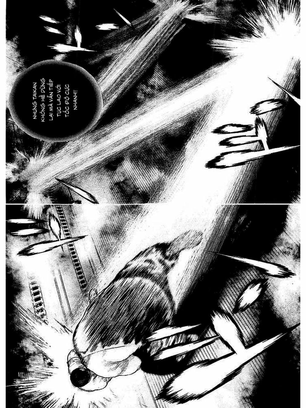 Truyện Tranh Khó Khăn - Tough trang 4