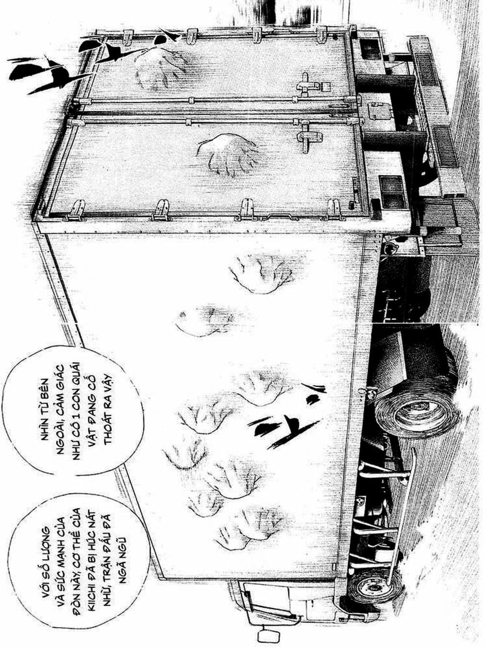 Truyện Tranh Khó Khăn - Tough trang 4