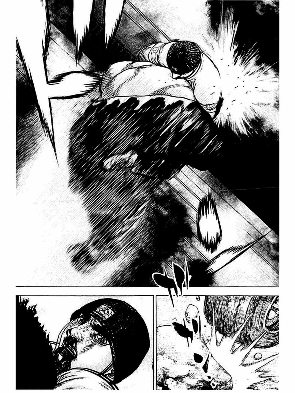 Truyện Tranh Khó Khăn - Tough trang 4