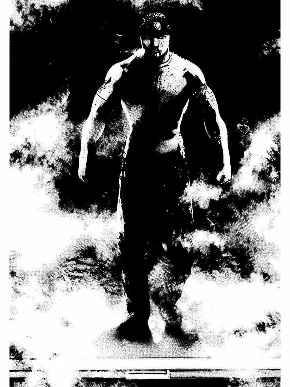 Truyện Tranh Khó Khăn - Tough trang 4