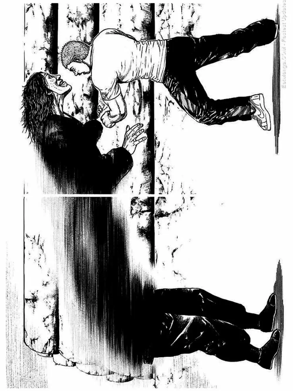 Truyện Tranh Khó Khăn - Tough trang 4