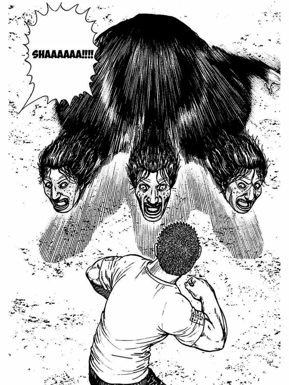 Truyện Tranh Khó Khăn - Tough trang 4