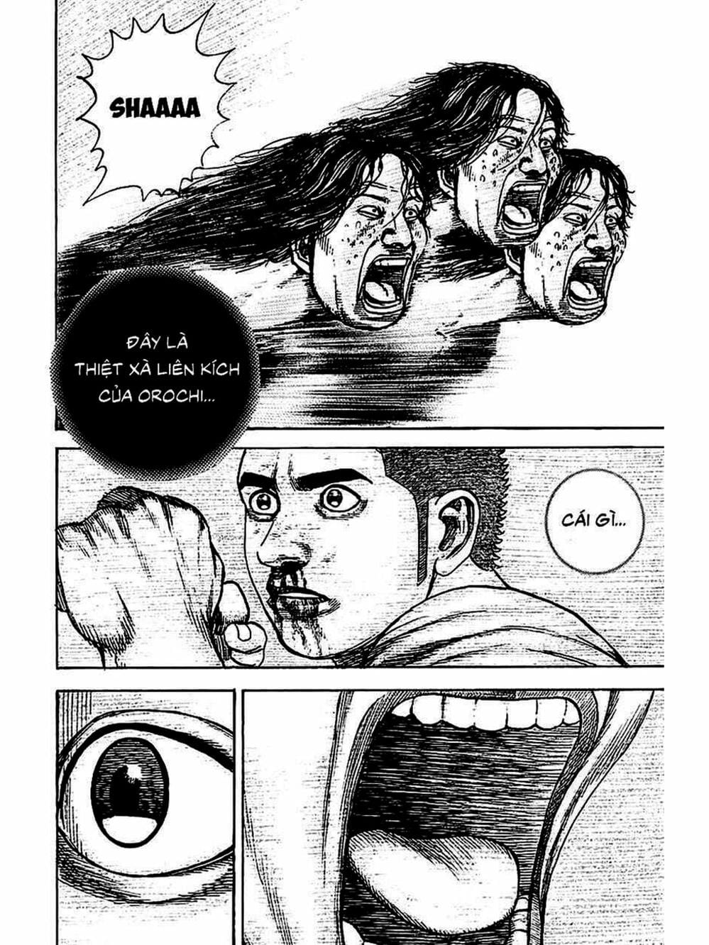 Truyện Tranh Khó Khăn - Tough trang 4