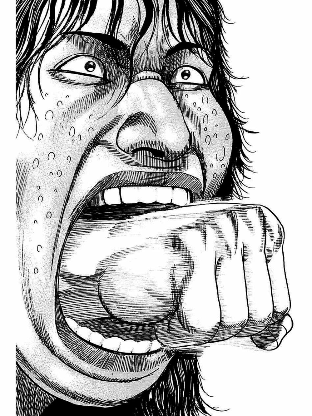 Truyện Tranh Khó Khăn - Tough trang 4