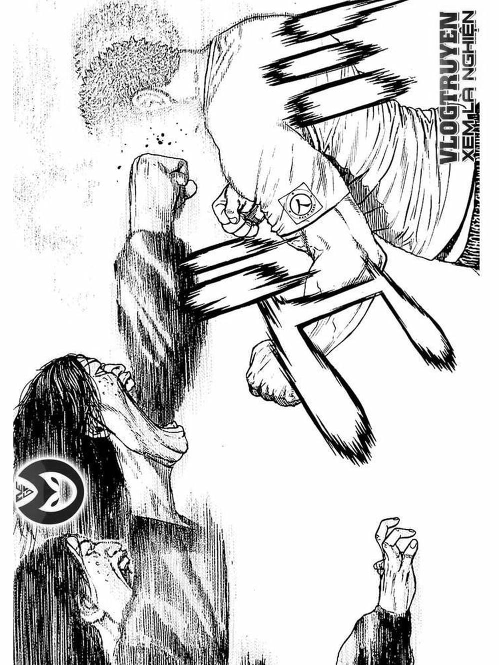 Truyện Tranh Khó Khăn - Tough trang 4