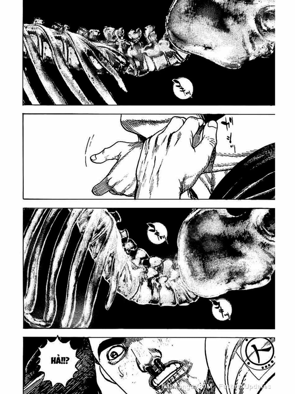Truyện Tranh Khó Khăn - Tough trang 4