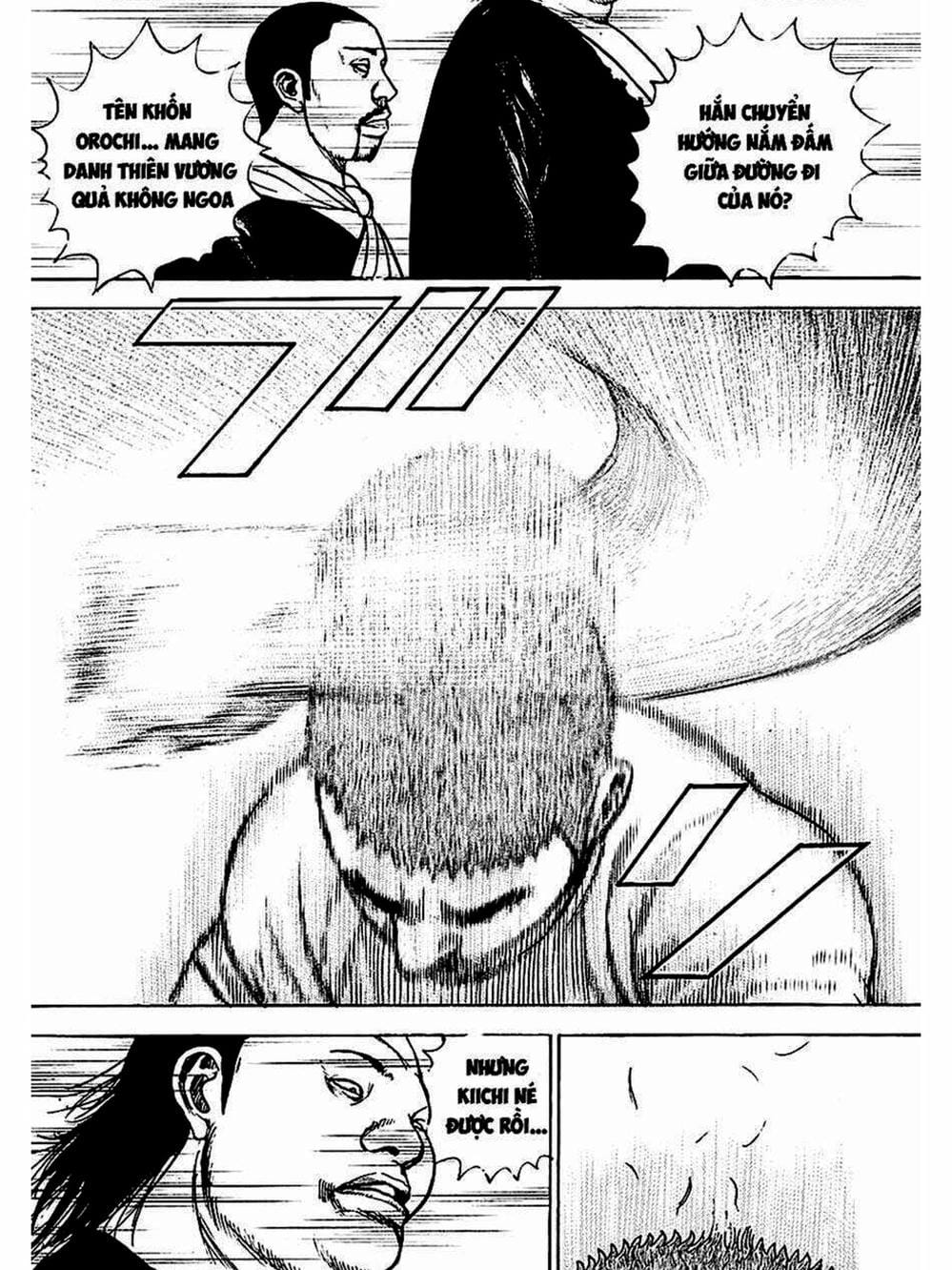 Truyện Tranh Khó Khăn - Tough trang 4