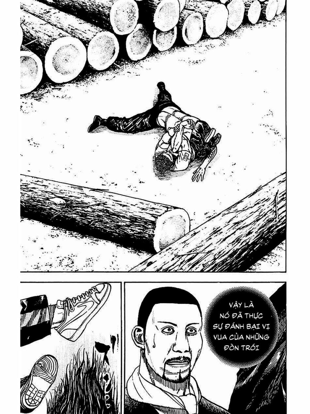 Truyện Tranh Khó Khăn - Tough trang 4