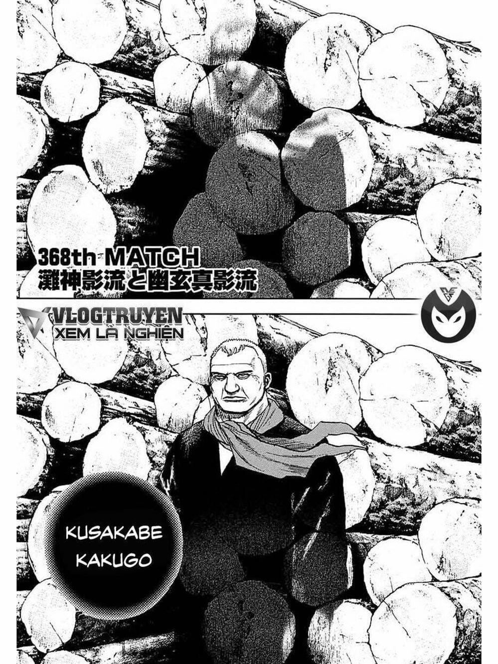 Truyện Tranh Khó Khăn - Tough trang 4