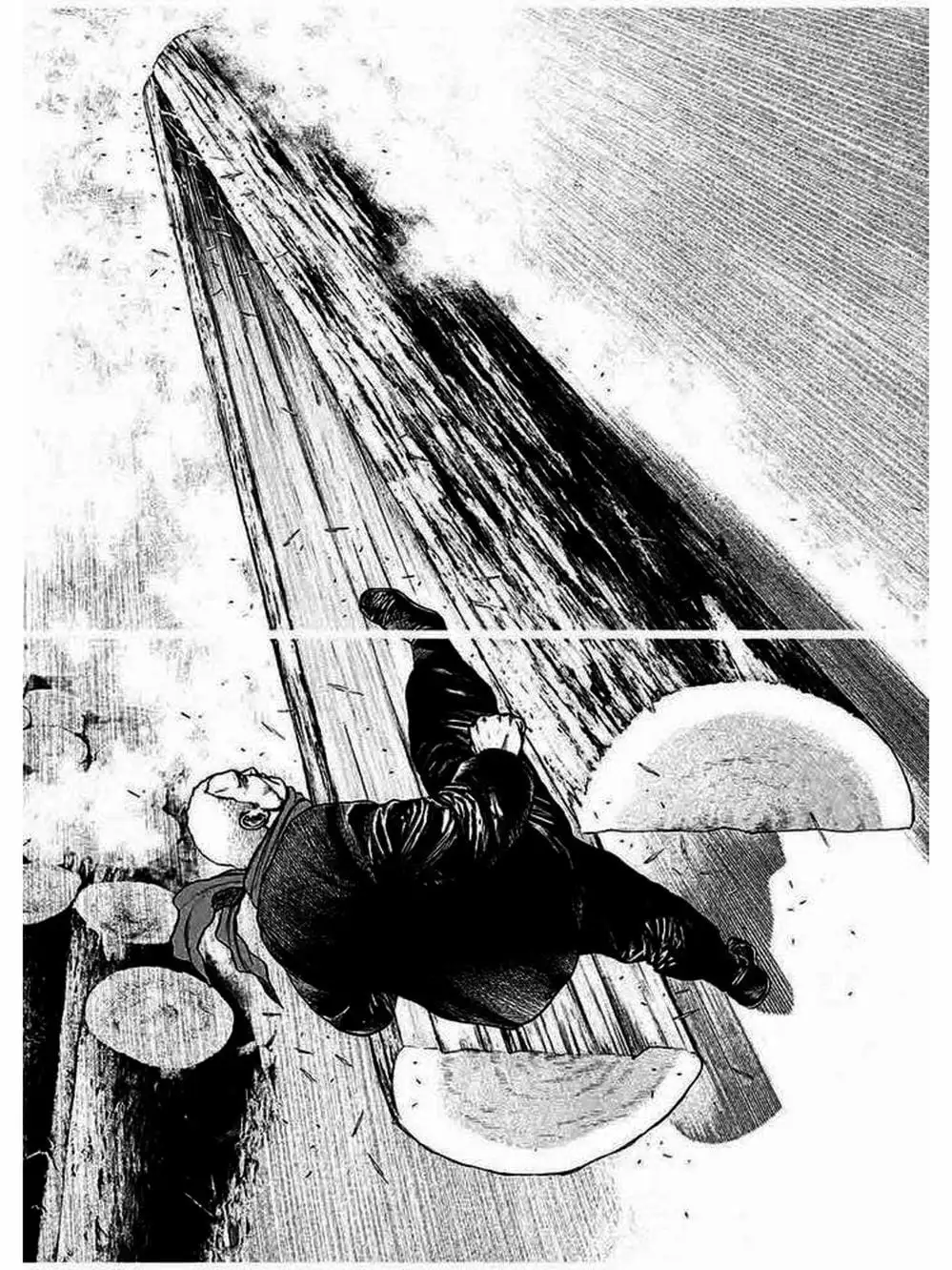 Truyện Tranh Khó Khăn - Tough trang 4