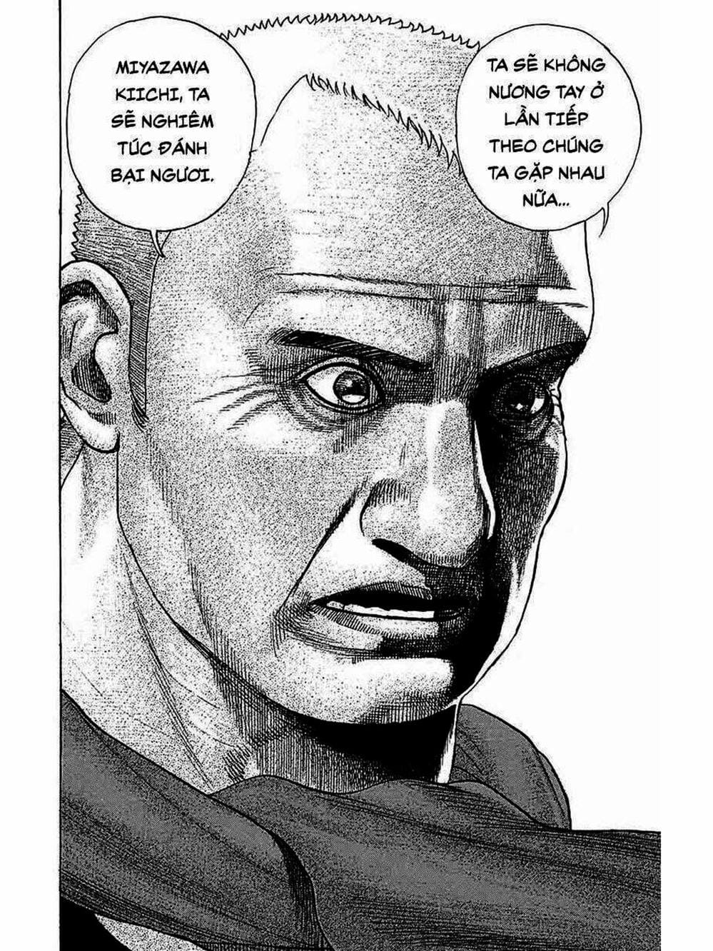 Truyện Tranh Khó Khăn - Tough trang 4