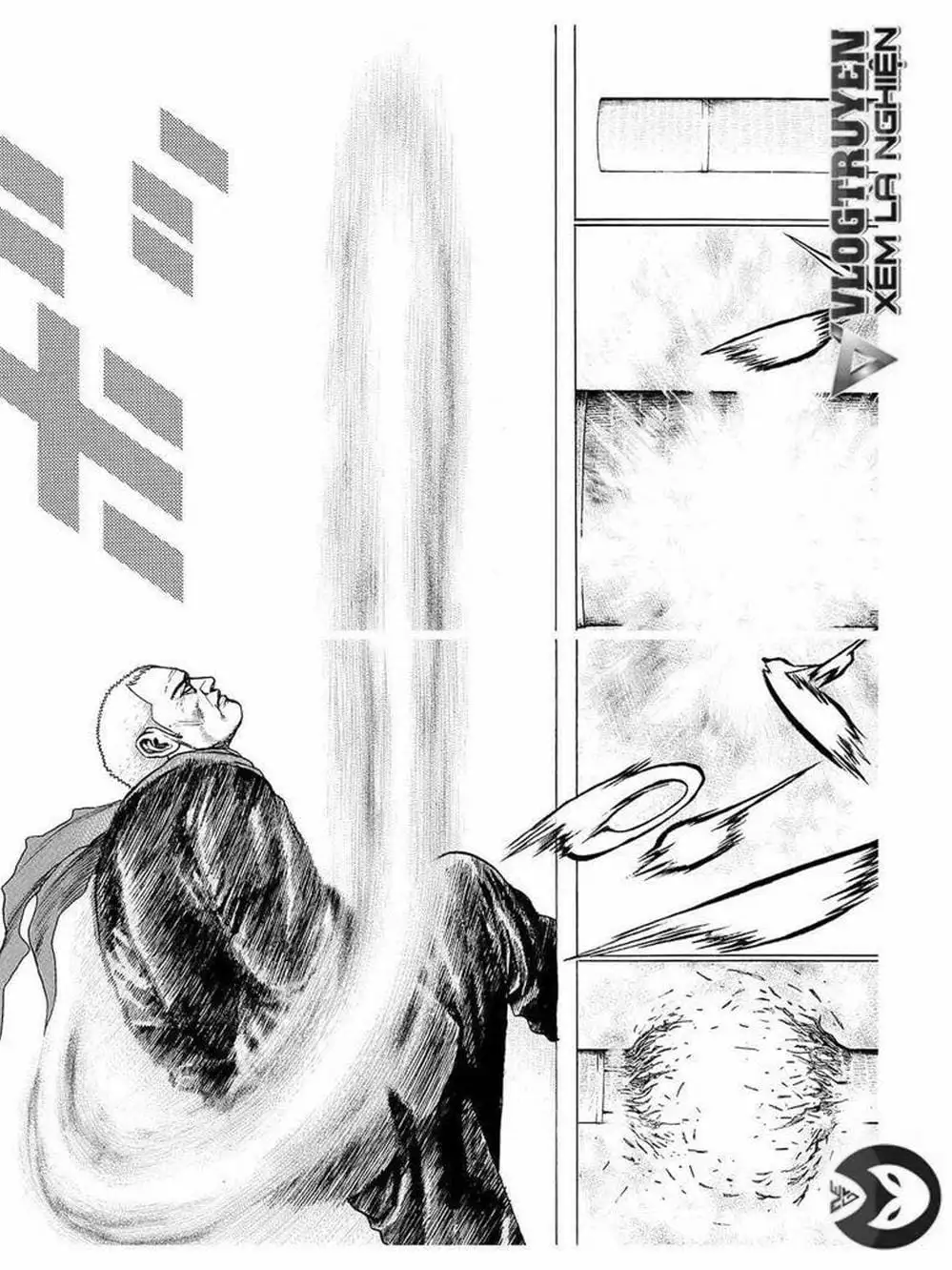 Truyện Tranh Khó Khăn - Tough trang 4