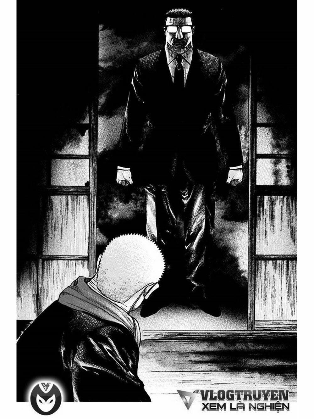 Truyện Tranh Khó Khăn - Tough trang 4