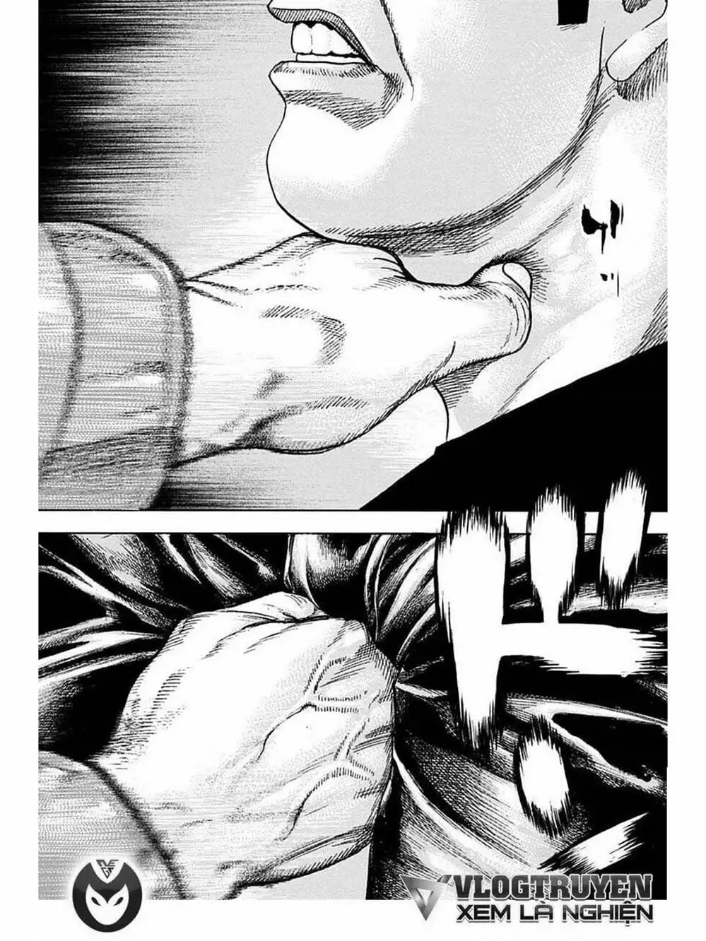 Truyện Tranh Khó Khăn - Tough trang 4