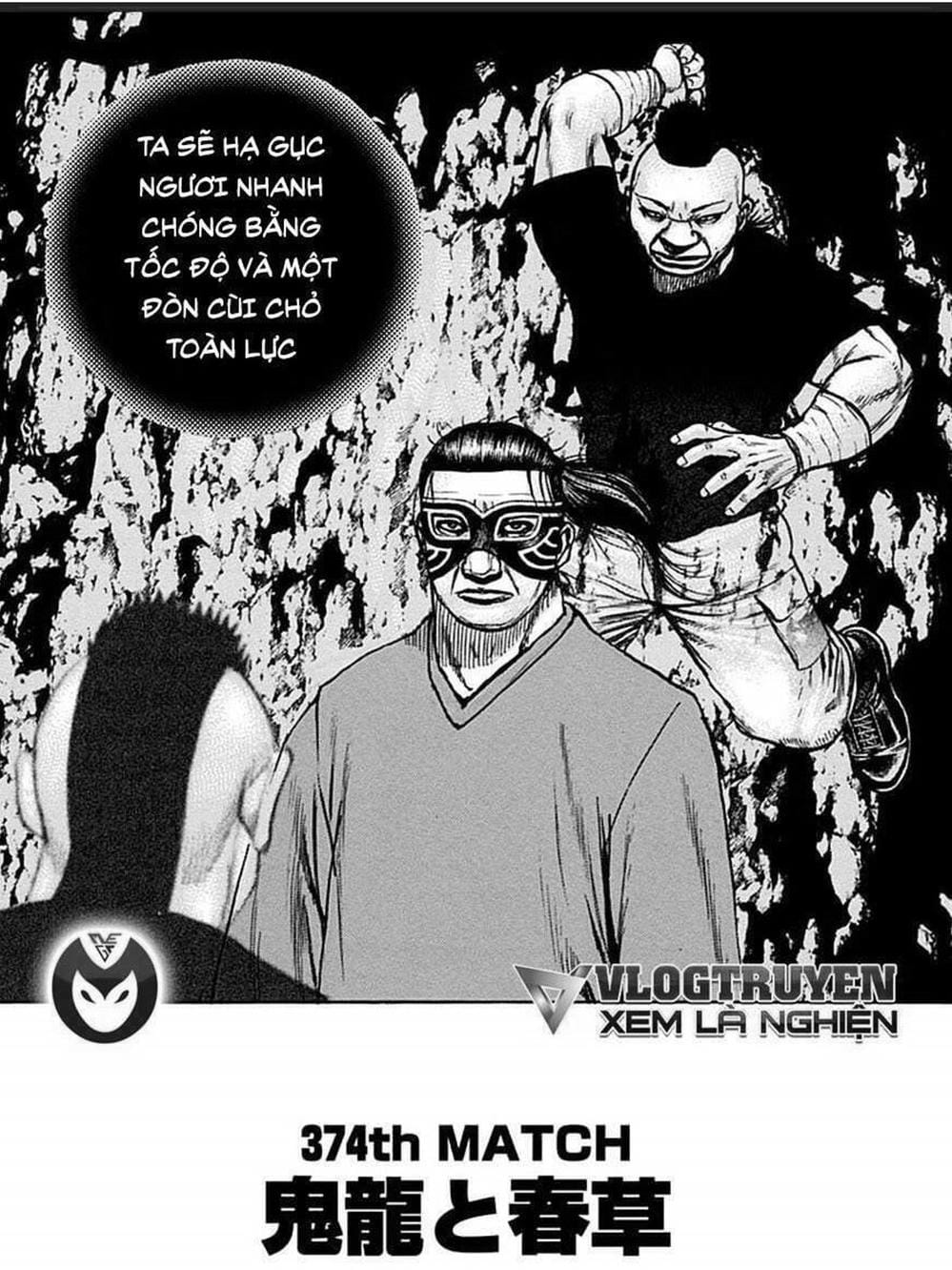 Truyện Tranh Khó Khăn - Tough trang 4