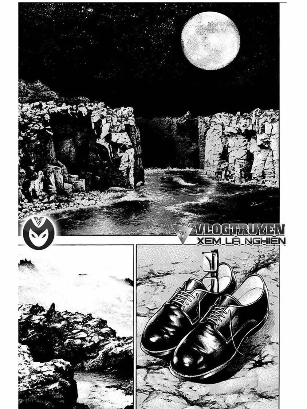 Truyện Tranh Khó Khăn - Tough trang 4