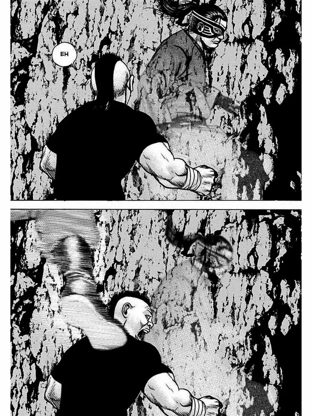 Truyện Tranh Khó Khăn - Tough trang 4