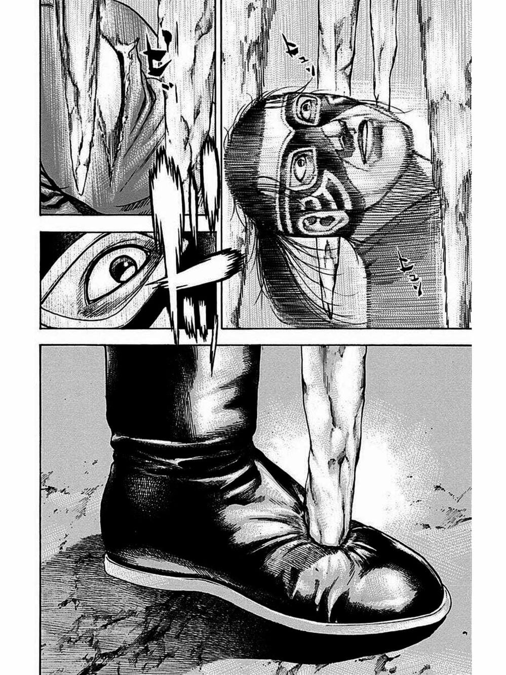 Truyện Tranh Khó Khăn - Tough trang 4