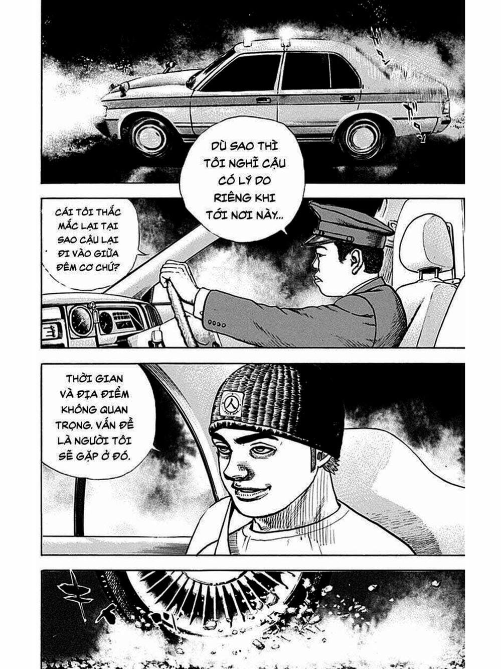 Truyện Tranh Khó Khăn - Tough trang 4