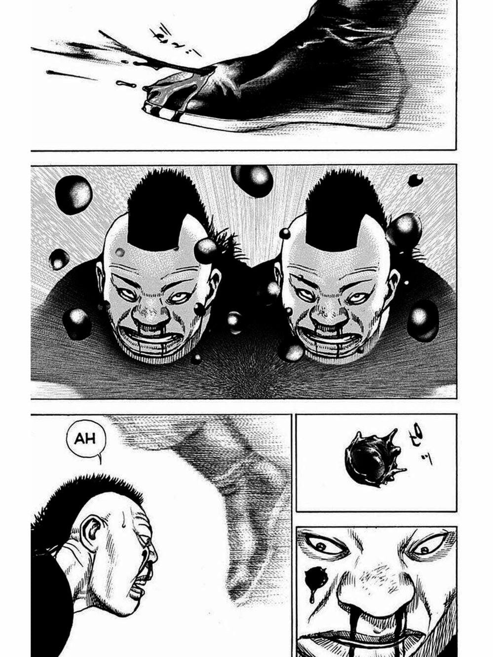 Truyện Tranh Khó Khăn - Tough trang 4