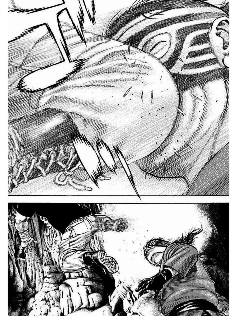 Truyện Tranh Khó Khăn - Tough trang 4