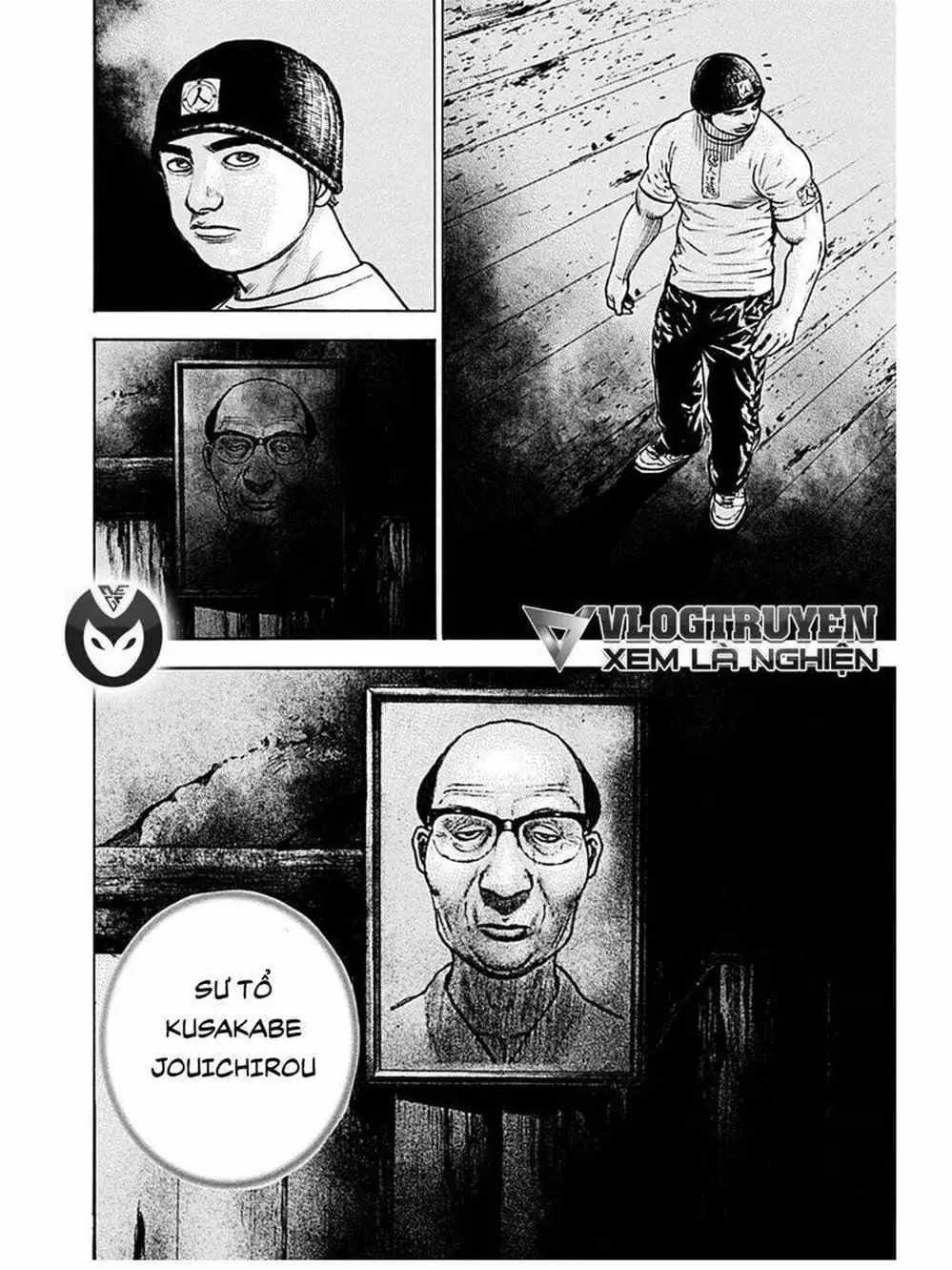 Truyện Tranh Khó Khăn - Tough trang 4