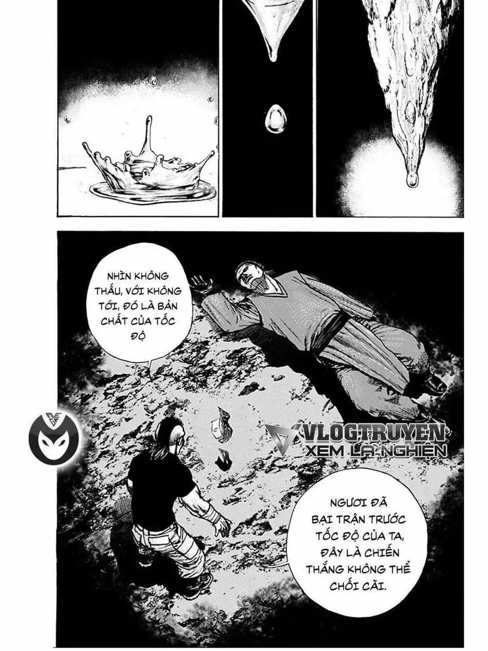 Truyện Tranh Khó Khăn - Tough trang 4