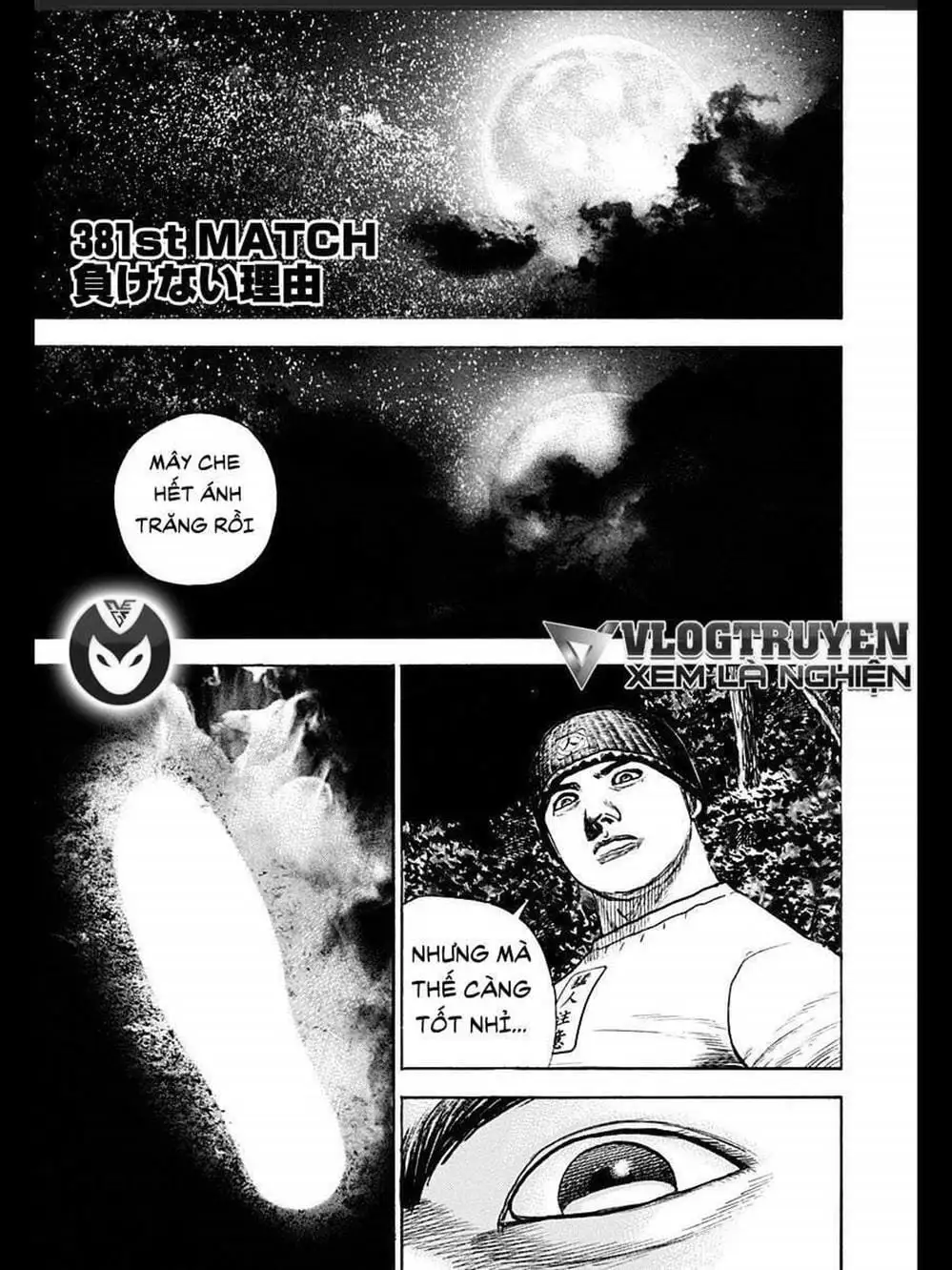 Truyện Tranh Khó Khăn - Tough trang 4