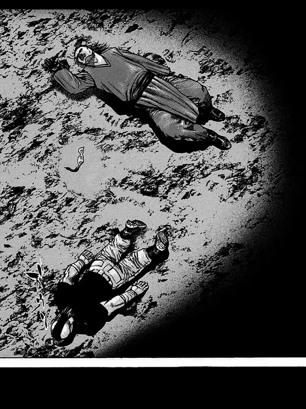 Truyện Tranh Khó Khăn - Tough trang 4