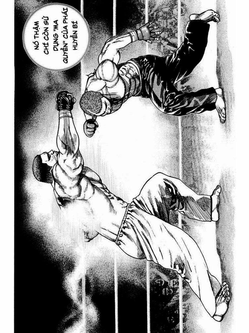 Truyện Tranh Khó Khăn - Tough trang 4