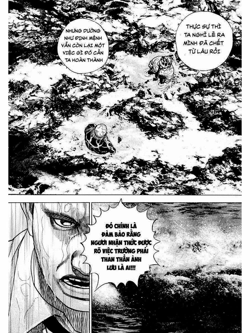 Truyện Tranh Khó Khăn - Tough trang 4