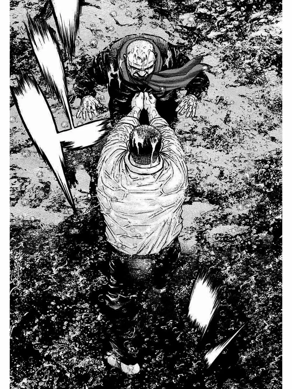 Truyện Tranh Khó Khăn - Tough trang 4