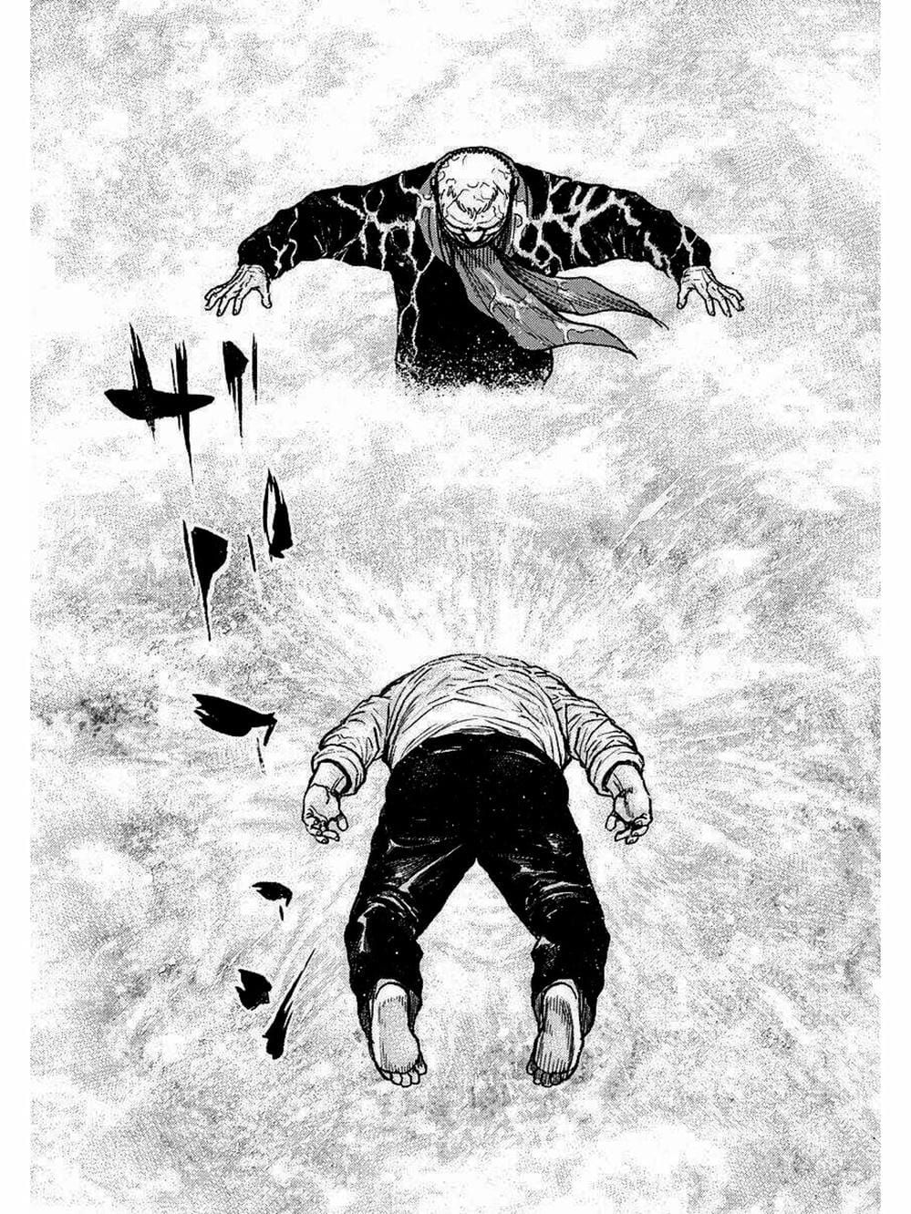 Truyện Tranh Khó Khăn - Tough trang 4