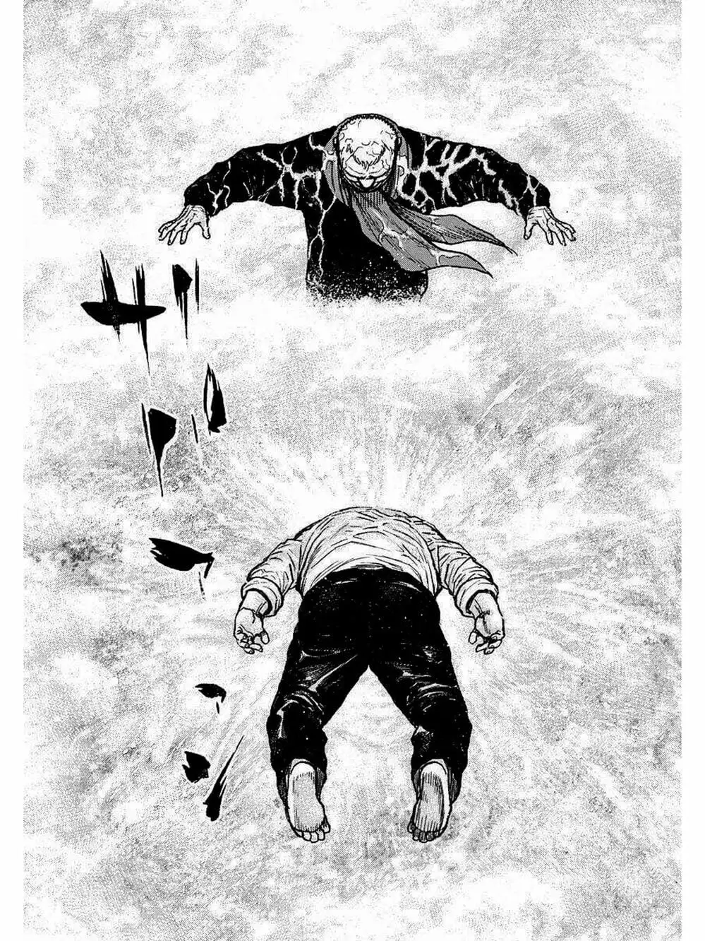 Truyện Tranh Khó Khăn - Tough trang 4