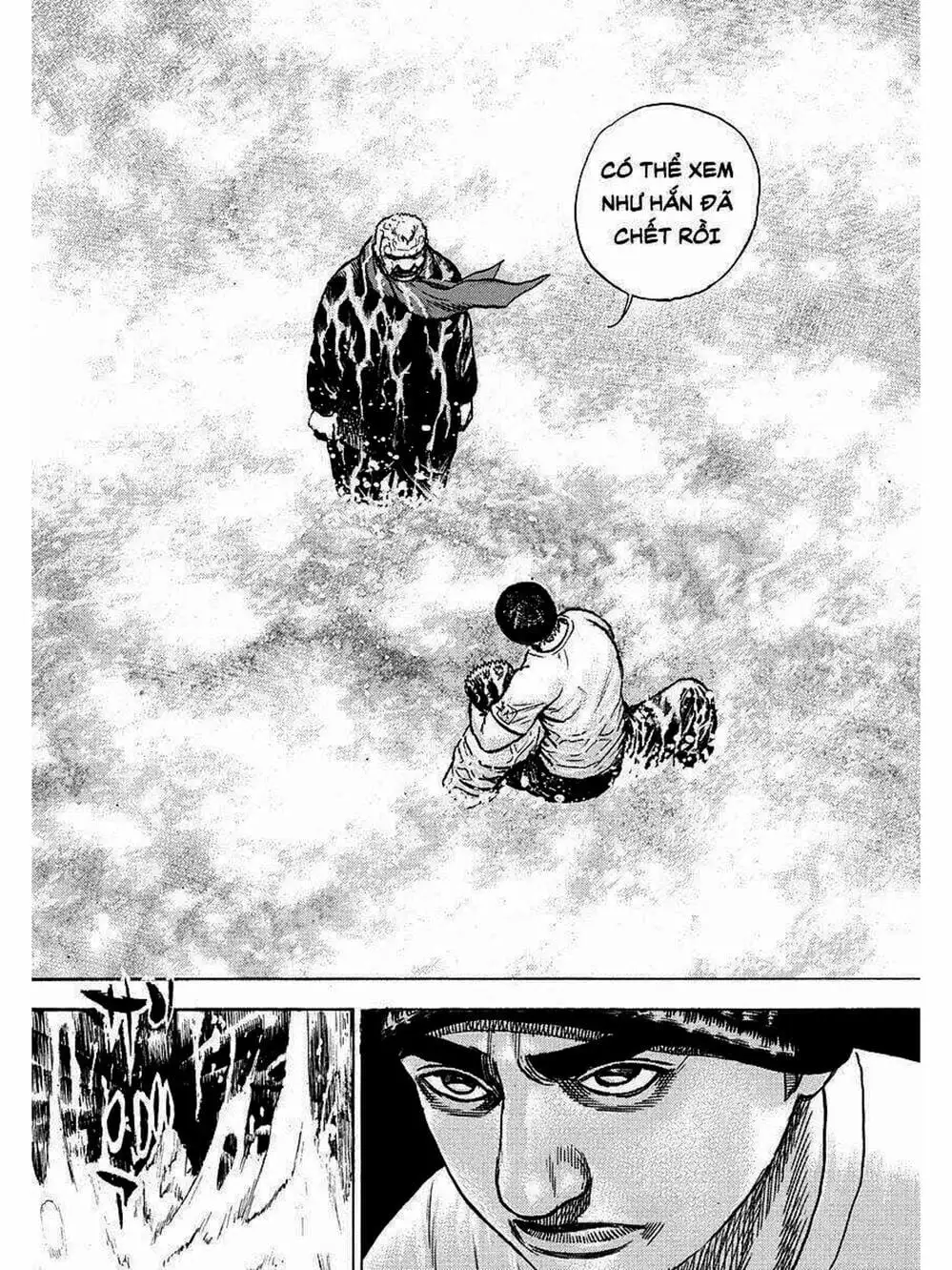 Truyện Tranh Khó Khăn - Tough trang 4