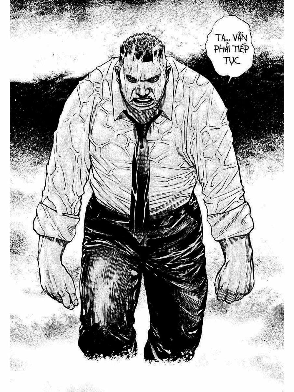 Truyện Tranh Khó Khăn - Tough trang 4