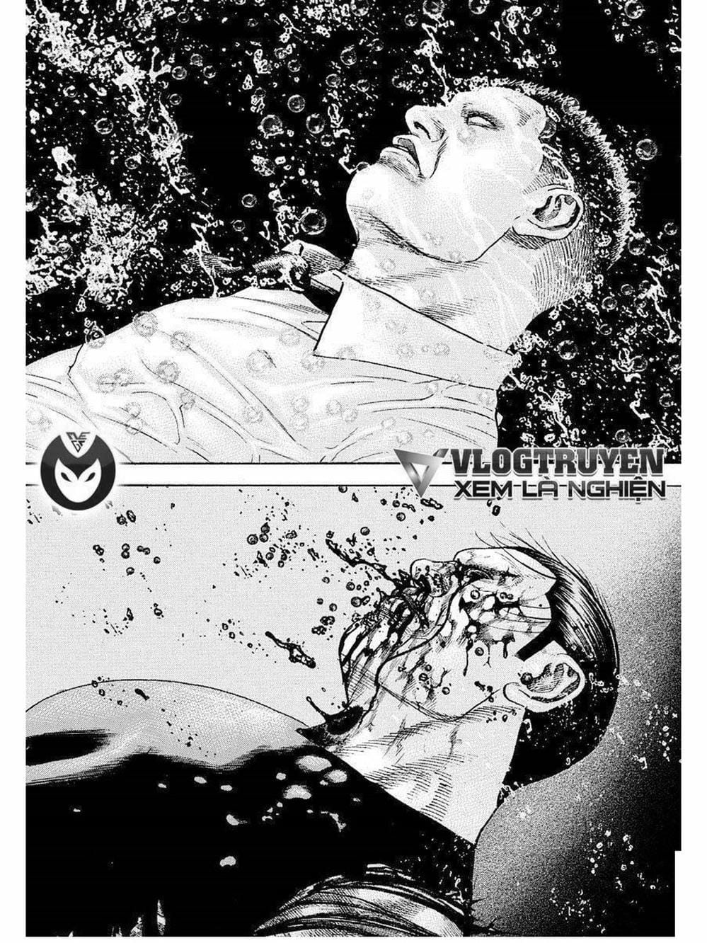 Truyện Tranh Khó Khăn - Tough trang 4