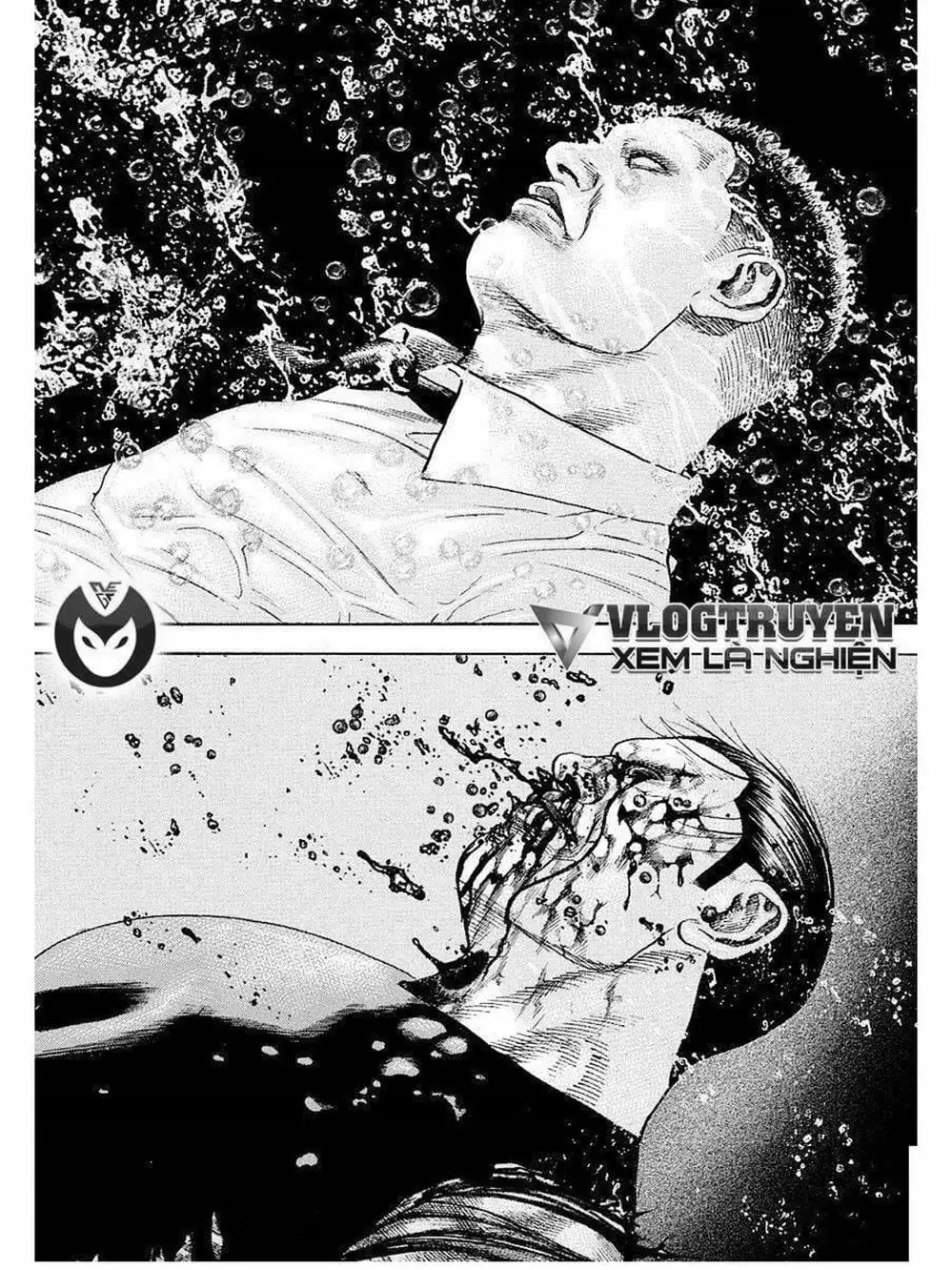 Truyện Tranh Khó Khăn - Tough trang 4