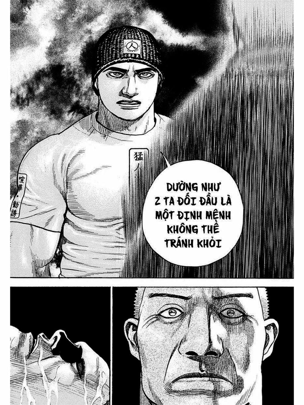 Truyện Tranh Khó Khăn - Tough trang 4