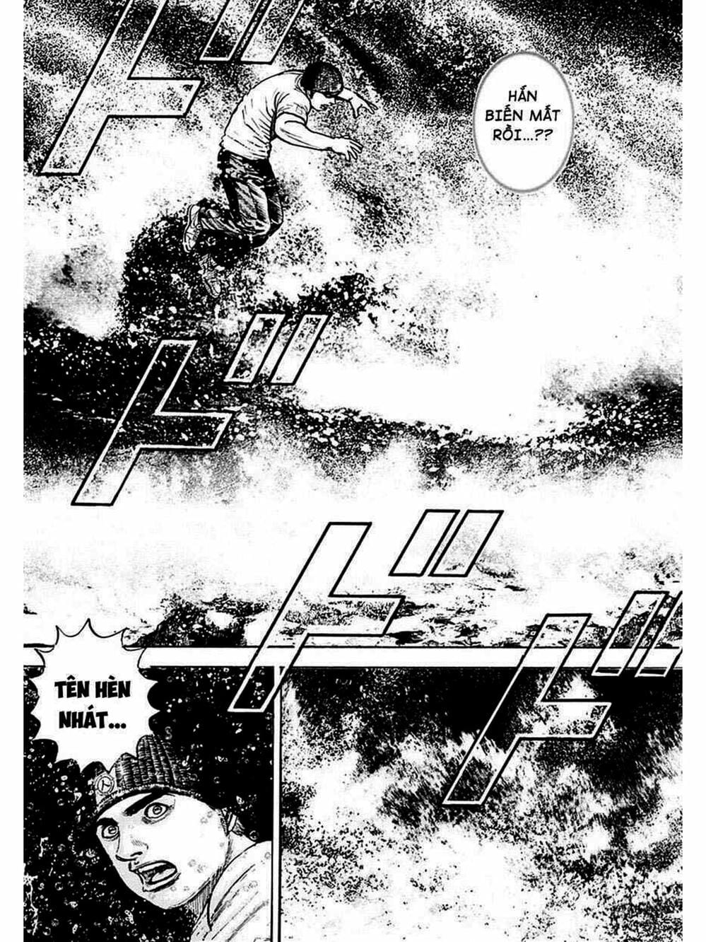 Truyện Tranh Khó Khăn - Tough trang 4